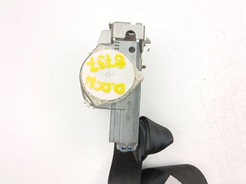 Recambio de cinturon seguridad delantero derecho para peugeot 5008 (0u_, 0e_) 1.6 hdi referencia OEM IAM 96820365XX  