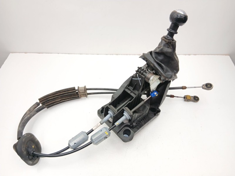 Recambio de palanca cambio manual para peugeot 5008 (0u_, 0e_) 1.6 hdi referencia OEM IAM 9672372980  