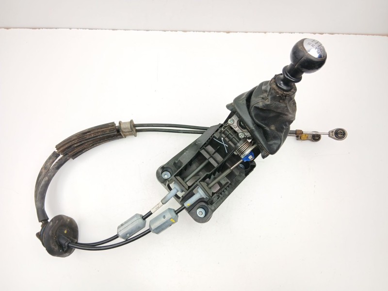 Recambio de palanca cambio manual para peugeot 5008 (0u_, 0e_) 1.6 hdi referencia OEM IAM 9672372980  