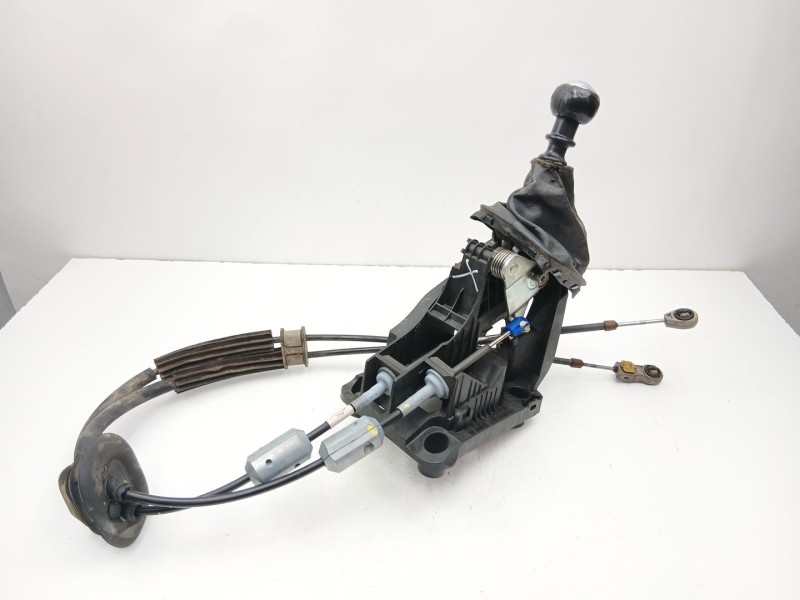 Recambio de palanca cambio manual para peugeot 5008 (0u_, 0e_) 1.6 hdi referencia OEM IAM 9672372980  