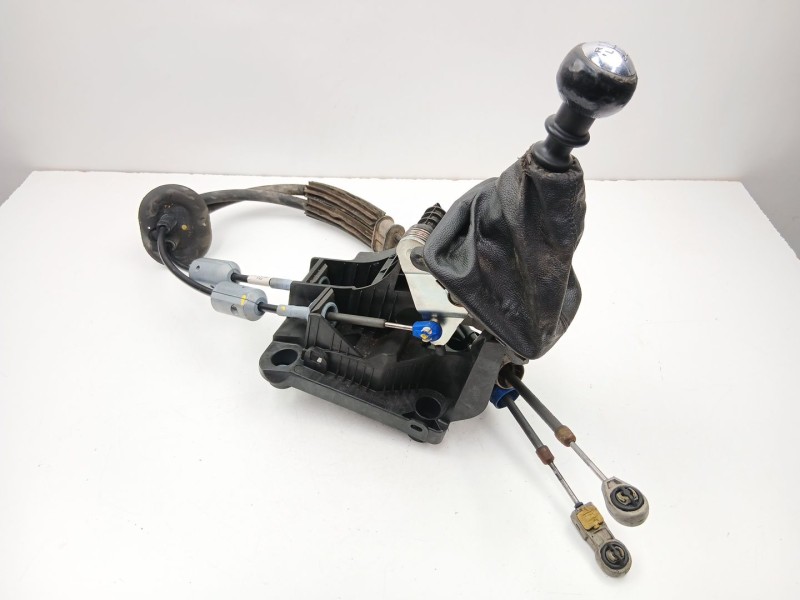 Recambio de palanca cambio manual para peugeot 5008 (0u_, 0e_) 1.6 hdi referencia OEM IAM 9672372980  