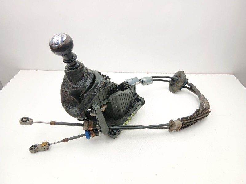 Recambio de palanca cambio manual para peugeot 5008 (0u_, 0e_) 1.6 hdi referencia OEM IAM 9672372980  