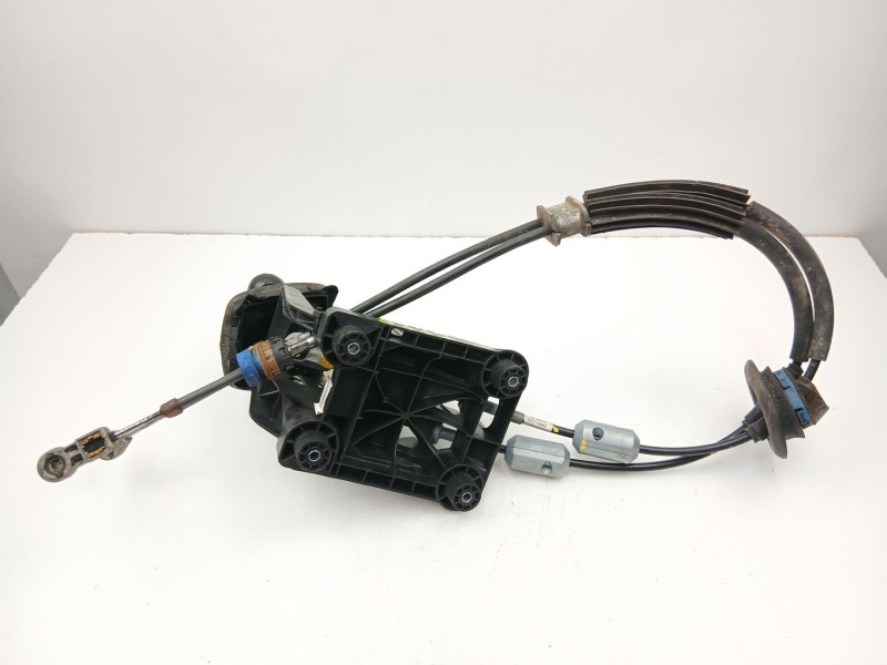 Recambio de palanca cambio manual para peugeot 5008 (0u_, 0e_) 1.6 hdi referencia OEM IAM 9672372980  
