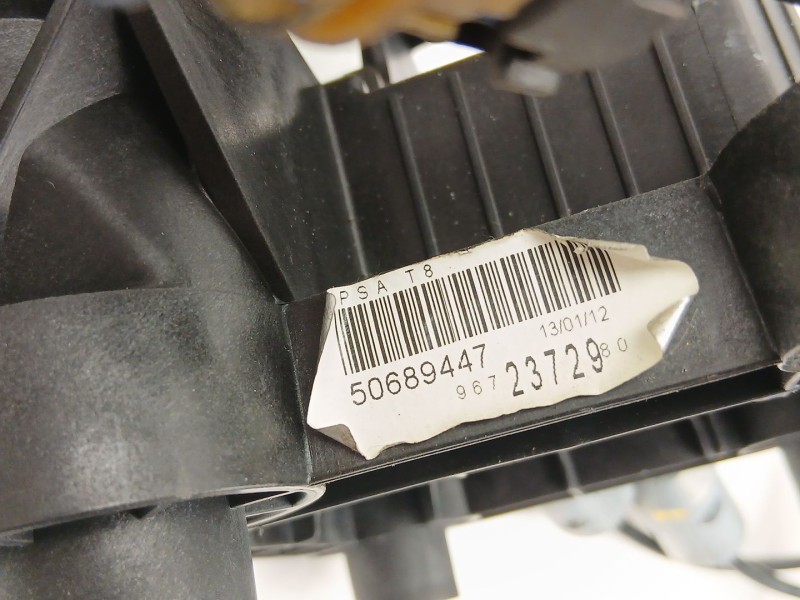 Recambio de palanca cambio manual para peugeot 5008 (0u_, 0e_) 1.6 hdi referencia OEM IAM 9672372980  