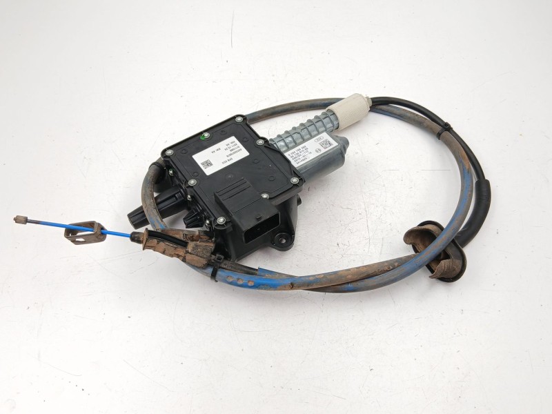 Recambio de freno de mano electrico para peugeot 5008 (0u_, 0e_) 1.6 hdi referencia OEM IAM 9673081580 0204706360 