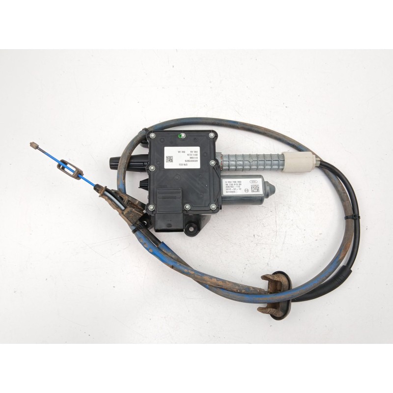 Recambio de freno de mano electrico para peugeot 5008 (0u_, 0e_) 1.6 hdi referencia OEM IAM 9673081580 0204706360 