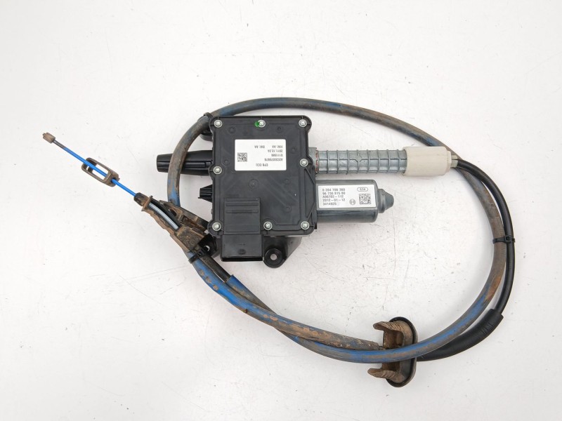 Recambio de freno de mano electrico para peugeot 5008 (0u_, 0e_) 1.6 hdi referencia OEM IAM 9673081580 0204706360 