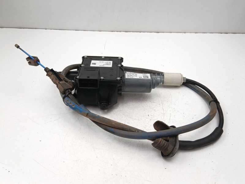 Recambio de freno de mano electrico para peugeot 5008 (0u_, 0e_) 1.6 hdi referencia OEM IAM 9673081580 0204706360 