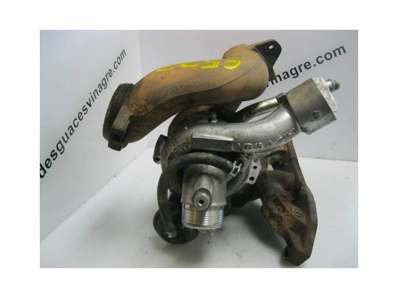 Recambio de turbo para citroën xantia 2.1 td 5p referencia OEM IAM 6T15 9624858780  