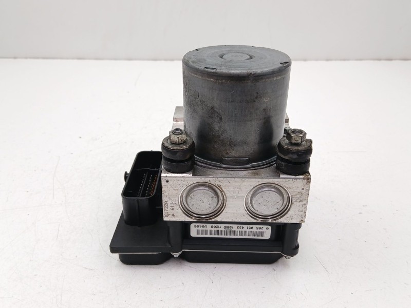Recambio de abs para peugeot 5008 (0u_, 0e_) 1.6 hdi referencia OEM IAM 9674677580 0265230881 