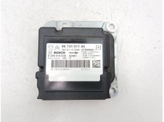 Recambio de centralita airbag para peugeot 5008 (0u_, 0e_) 1.6 hdi referencia OEM IAM 9675181780 0285010830  2
