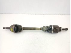 Recambio de transmision delantera izquierda para renault clio iii (br0/1, cr0/1) 1.5 dci (br17, cr17) referencia OEM IAM 8200499