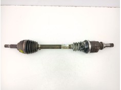 Recambio de transmision delantera izquierda para renault clio iii (br0/1, cr0/1) 1.5 dci (br17, cr17) referencia OEM IAM 8200499 2