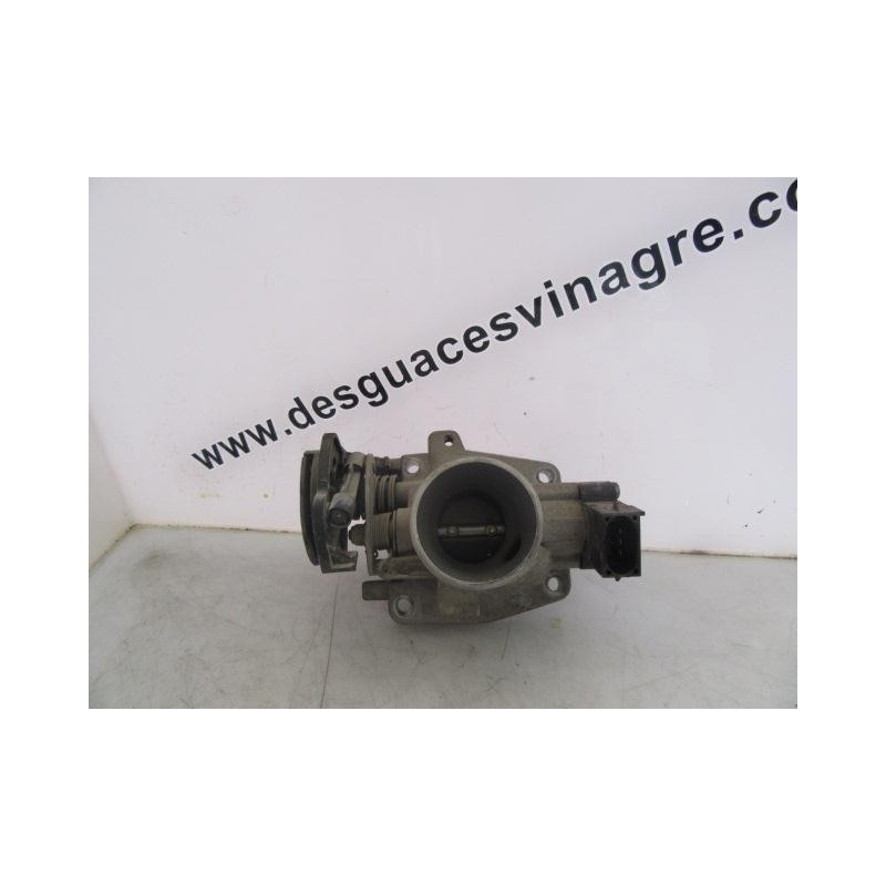 Recambio de caja mariposa : ford fiesta : 1.3 g (59,82cv) [2001] para ford fiesta 1.3 g referencia OEM IAM CUERPOMARIPOSA  