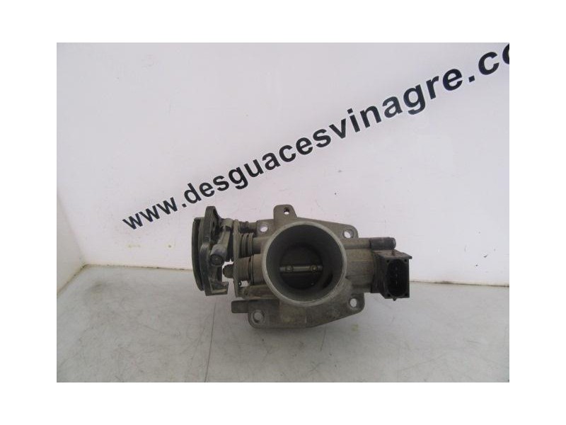 Recambio de caja mariposa : ford fiesta : 1.3 g (59,82cv) [2001] para ford fiesta 1.3 g referencia OEM IAM CUERPOMARIPOSA  