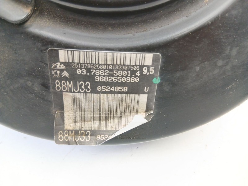 Recambio de servofreno para peugeot 5008 (0u_, 0e_) 1.6 hdi referencia OEM IAM 9682650980  