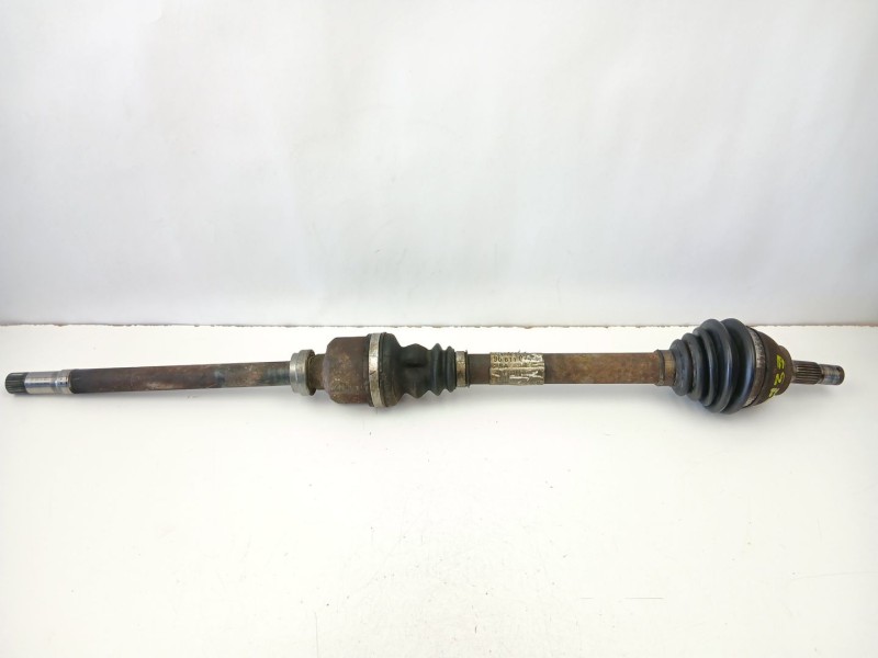 Recambio de transmision delantera derecha para peugeot 5008 (0u_, 0e_) 1.6 hdi referencia OEM IAM 9661107480  