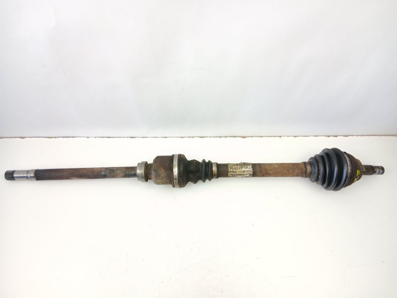 Recambio de transmision delantera derecha para peugeot 5008 (0u_, 0e_) 1.6 hdi referencia OEM IAM 9661107480  