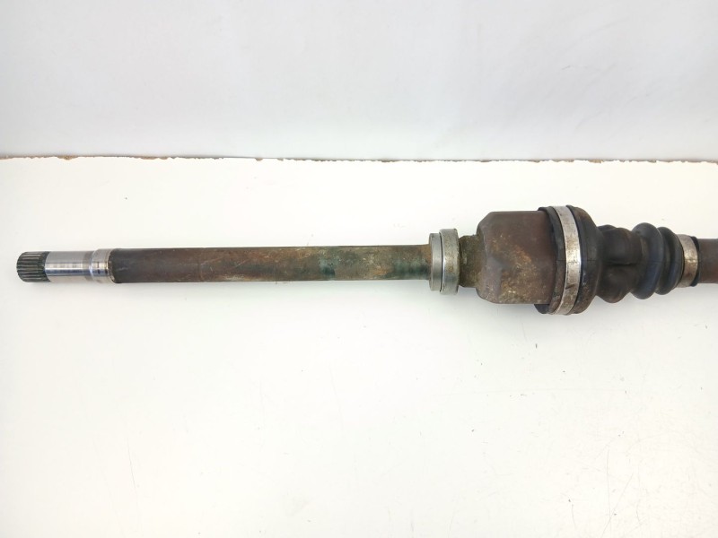 Recambio de transmision delantera derecha para peugeot 5008 (0u_, 0e_) 1.6 hdi referencia OEM IAM 9661107480  