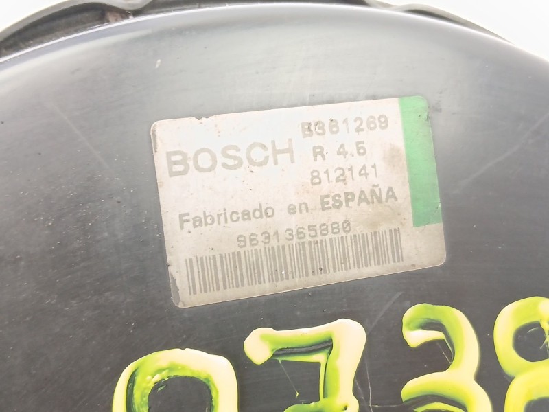 Recambio de servofreno para citroën xsara (n1) 1.9 d referencia OEM IAM 9631365880  