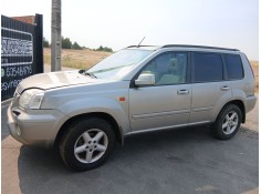 nissan x-trail i (t30) del año 2002