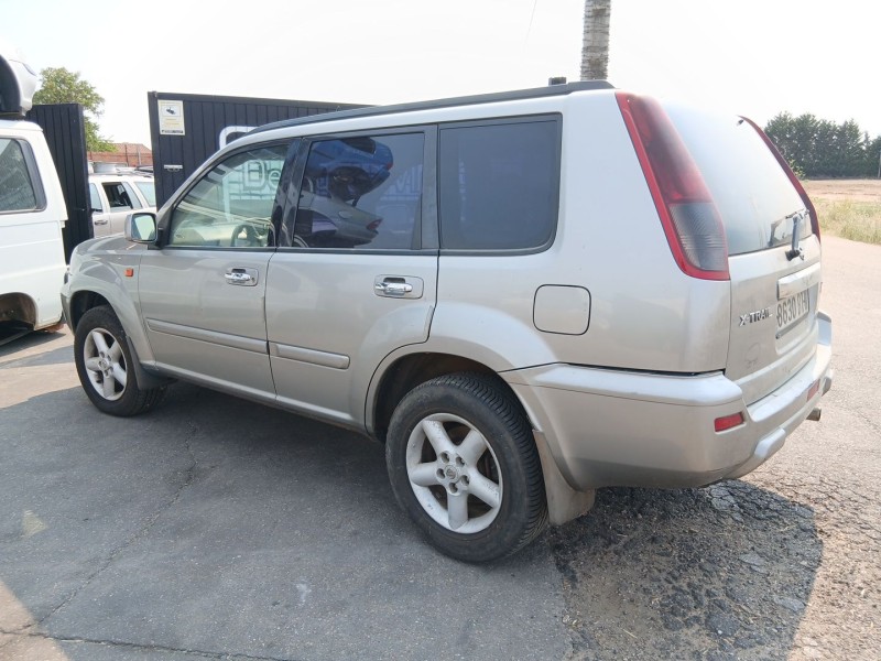 nissan x-trail i (t30) del año 2002