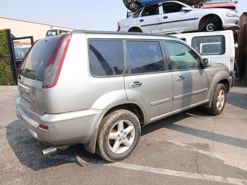 nissan x-trail i (t30) del año 2002