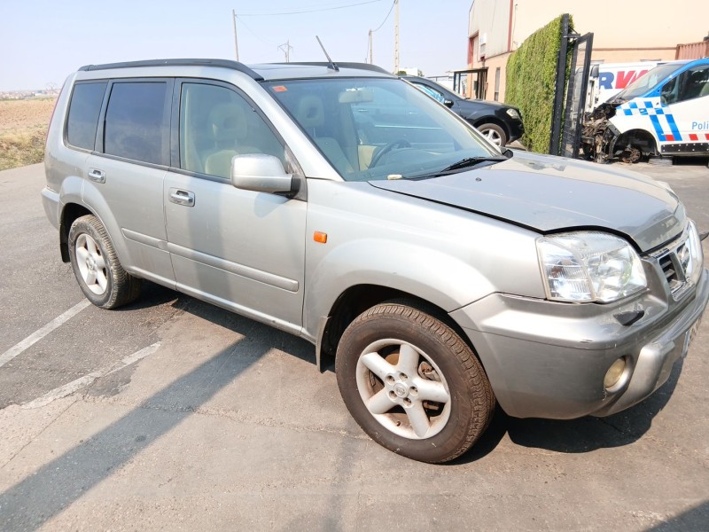 nissan x-trail i (t30) del año 2002