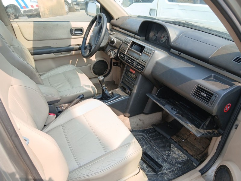 nissan x-trail i (t30) del año 2002