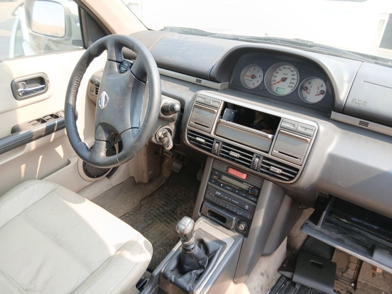 nissan x-trail i (t30) del año 2002