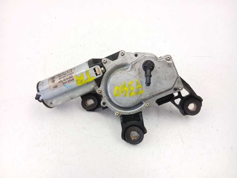 Recambio de motor limpia trasero para volkswagen polo (6n2) 1.4 16v referencia OEM IAM 6X0955711D 404467 