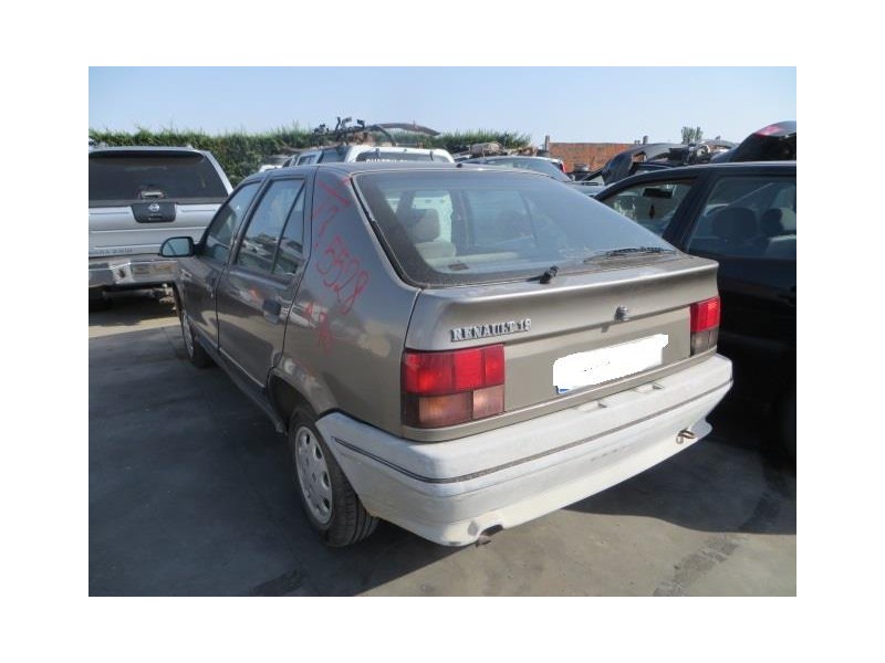 renault 19 del año 1990