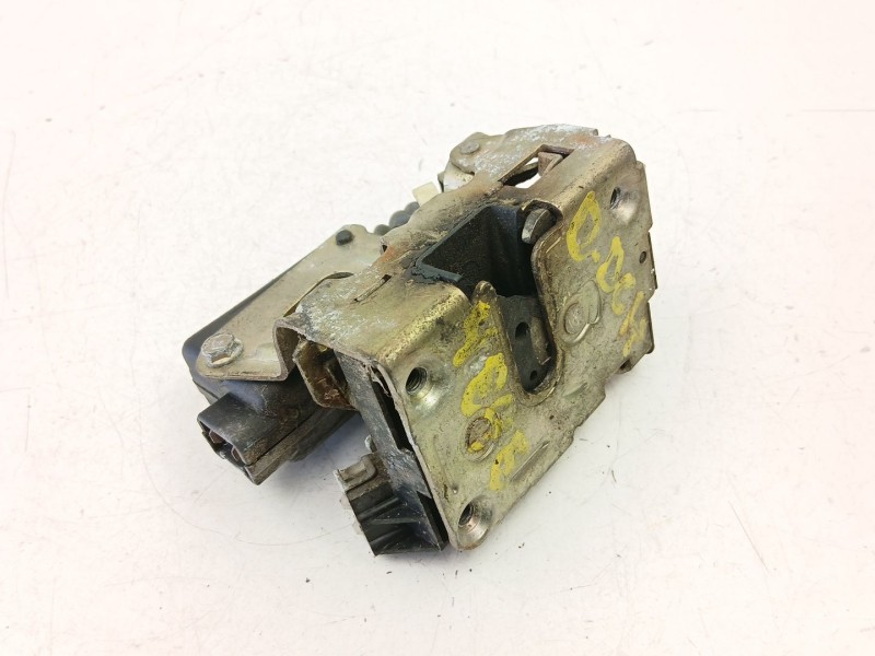 Recambio de cerradura puerta delantera derecha para renault 19 1.8g-f3p referencia OEM IAM 7701031778  