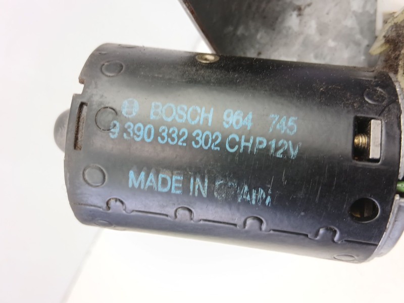 Recambio de motor limpia delantero para seat ibiza i (21a) 1.5 referencia OEM IAM SE021965000D 9390332302 