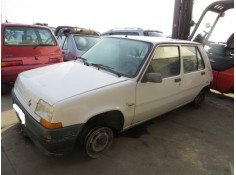 renault 5 del año 1990