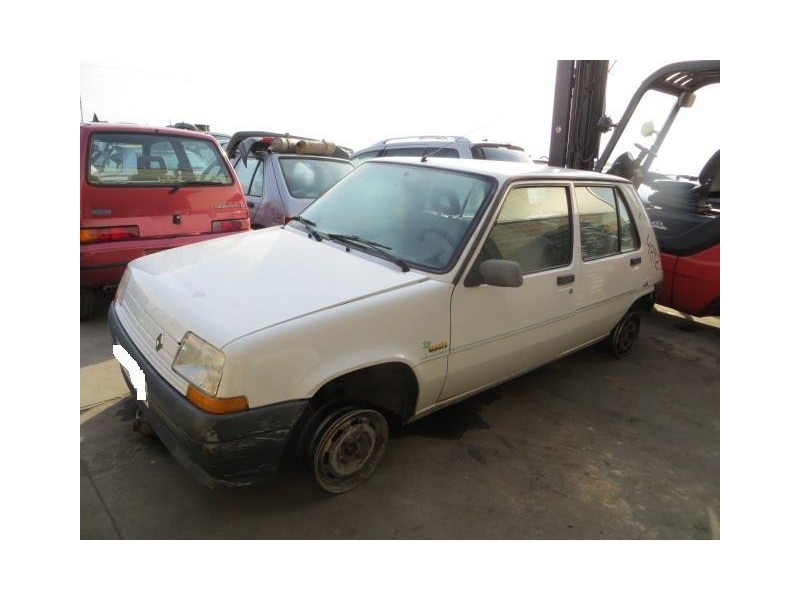 renault 5 del año 1990