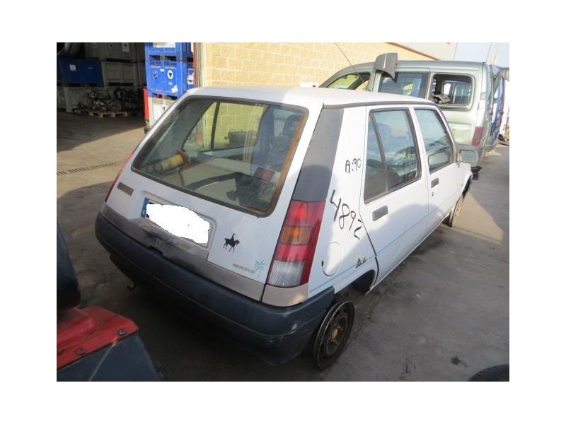 renault 5 del año 1990