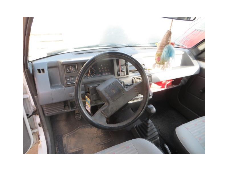 renault 5 del año 1990