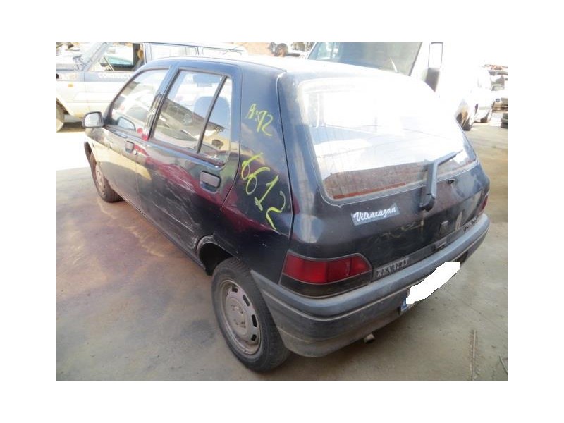 renault clio del año 1992