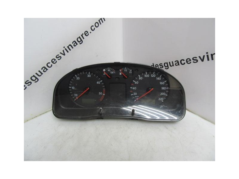 Recambio de cuadro instrumentos : volkswagen passat : 1.9 tdi [1998] para volkswagen passat 1.9 tdi referencia OEM IAM   
