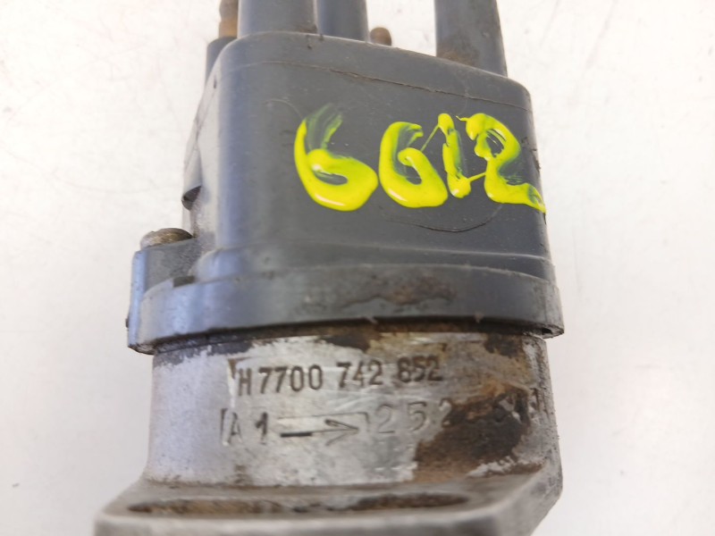 Recambio de distribuidor encendido electronico delco para renault clio 1.2 g referencia OEM IAM 7700742852  