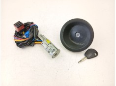 Recambio de conmutador de arranque para peugeot partner furgoneta/monovolumen (5_, g_) 1.9 d referencia OEM IAM 4162AN  