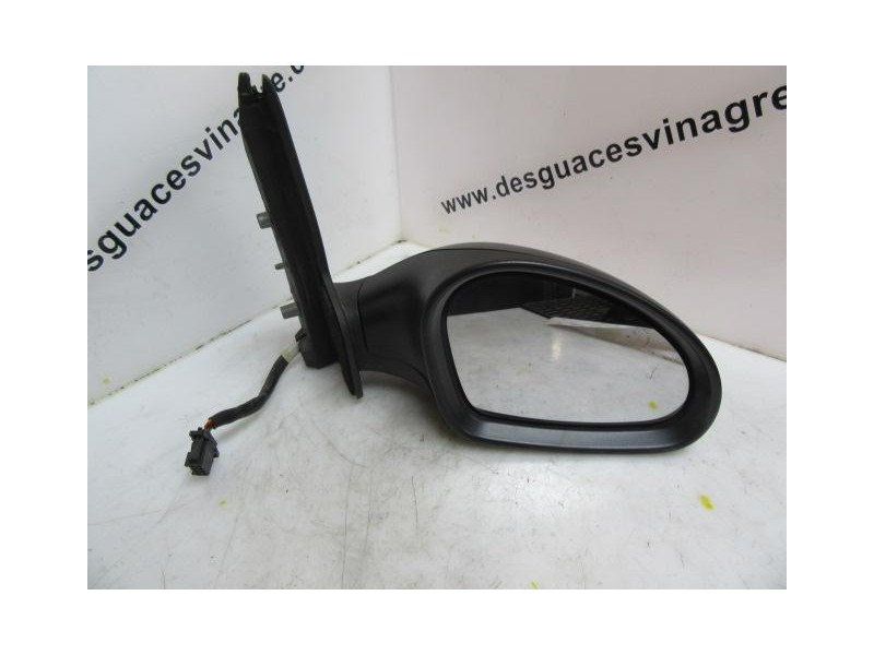 Recambio de retrovisor dcho. : seat toledo : 2.0 tdi -bkd (140,04cv) [2006] para seat toledo 2.0 tdi -bkd referencia OEM IAM ELE