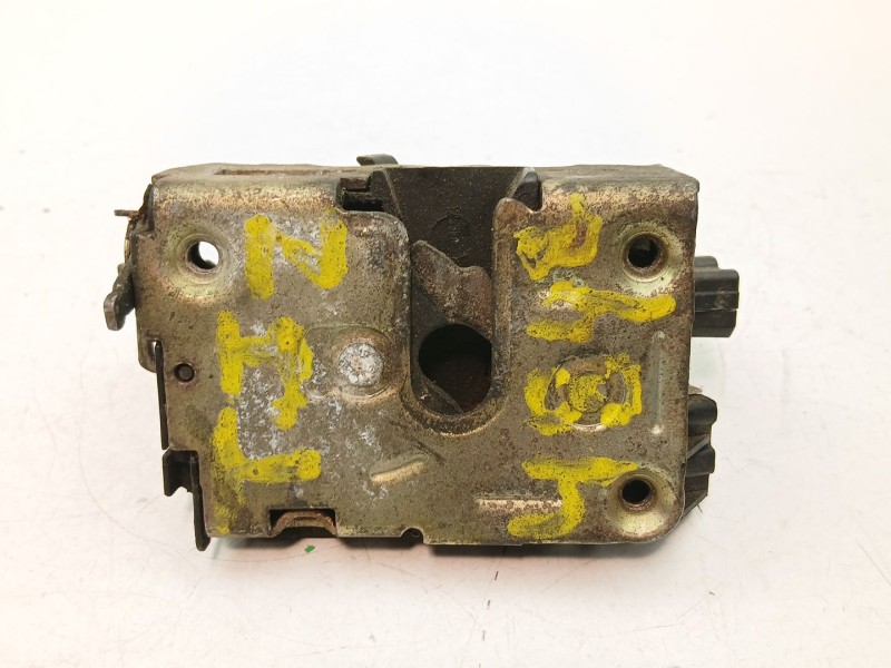 Recambio de cerradura puerta trasera izquierda para renault 19 1.8g-f3p referencia OEM IAM 7701030067  