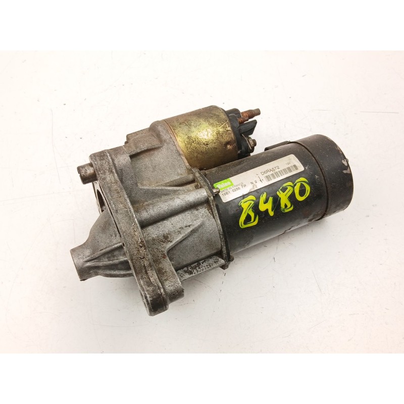 Recambio de motor arranque para peugeot 206 hatchback (2a/c) 1.4 i referencia OEM IAM 5802C9 D6RA572 
