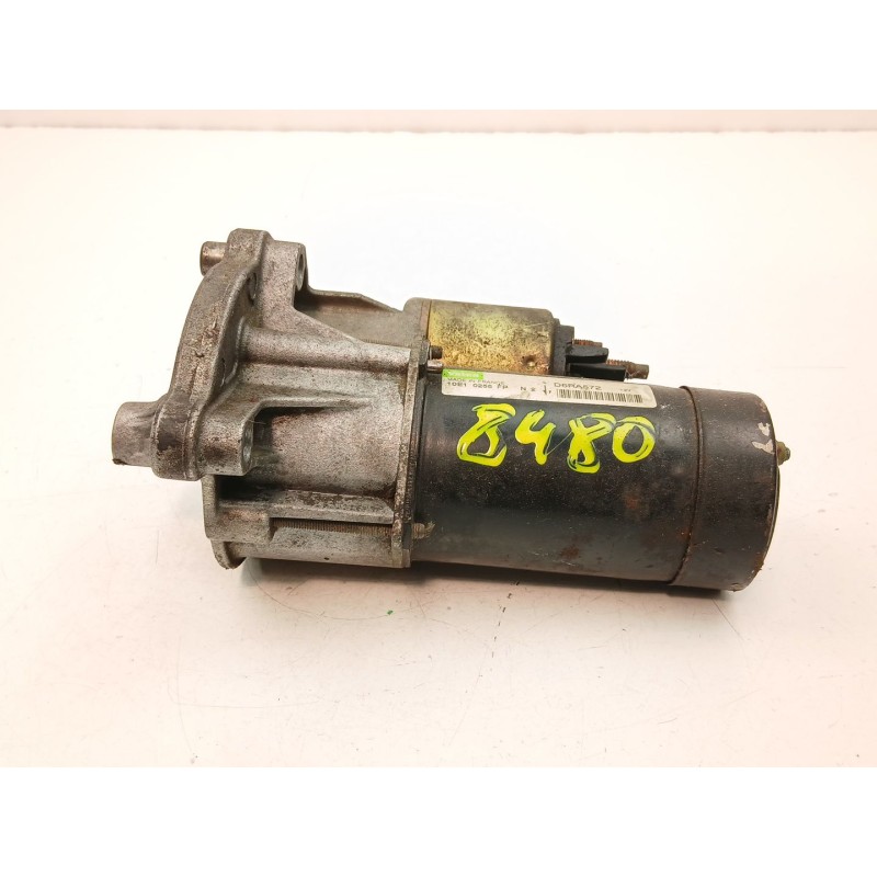 Recambio de motor arranque para peugeot 206 hatchback (2a/c) 1.4 i referencia OEM IAM 5802C9 D6RA572 