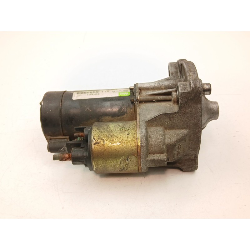Recambio de motor arranque para peugeot 206 hatchback (2a/c) 1.4 i referencia OEM IAM 5802C9 D6RA572 