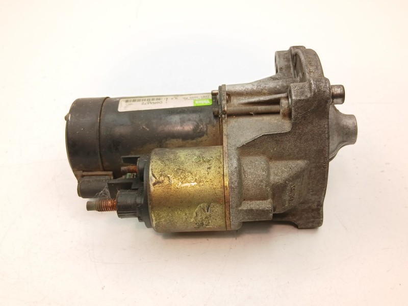 Recambio de motor arranque para peugeot 206 hatchback (2a/c) 1.4 i referencia OEM IAM 5802C9 D6RA572 