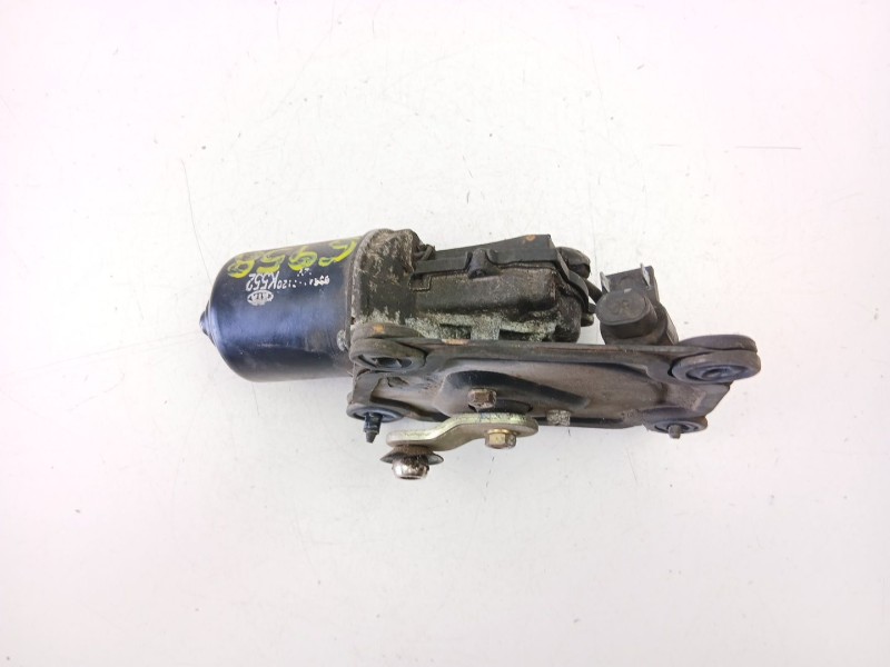 Recambio de motor limpia delantero para kia carnival i (up) 2.9 tdi referencia OEM IAM 0K5526734YC  