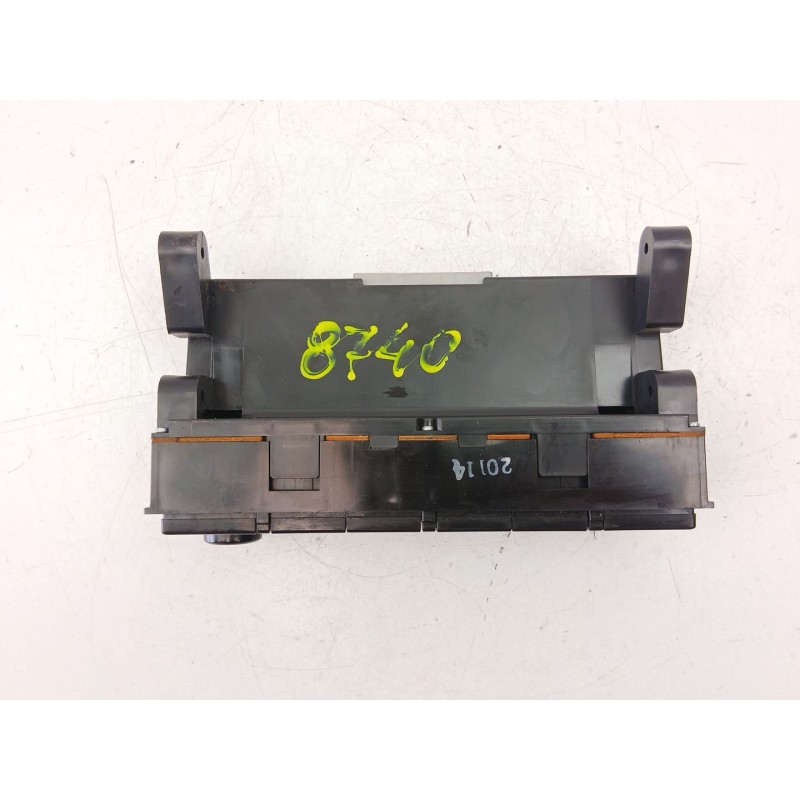 Recambio de mandos calefaccion aire para nissan x-trail i (t30) 2.2 di 4x4 referencia OEM IAM 275008H801  